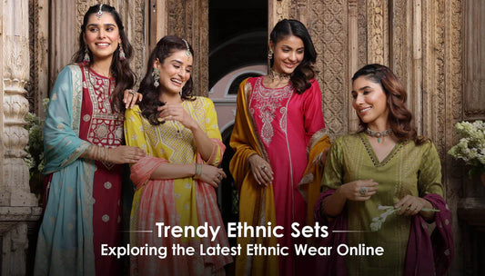 ethnic wear for women