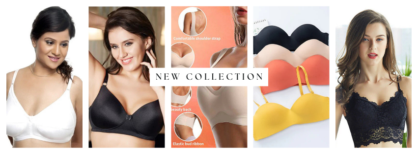 Push up bras for women