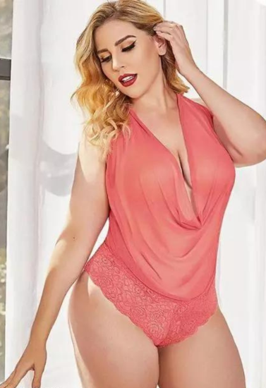 Seductive Roleplay Lingerie