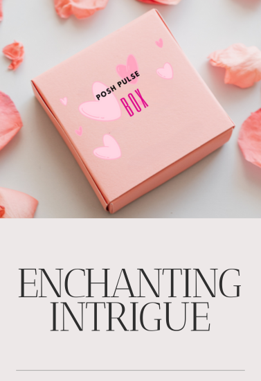 Posh Plus Cosmetics & Lingerie Gift Set Snazzyway