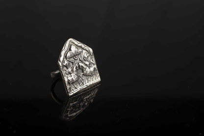 Mystical Warrior Ring