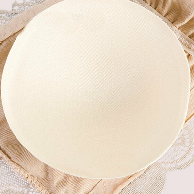 2 Pack sexy lace padded tue bra