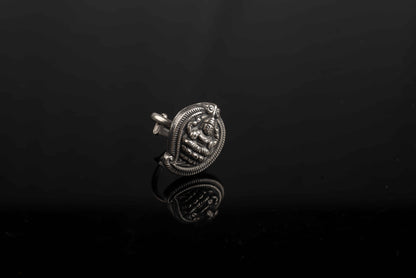 Wealth Goddess Ring