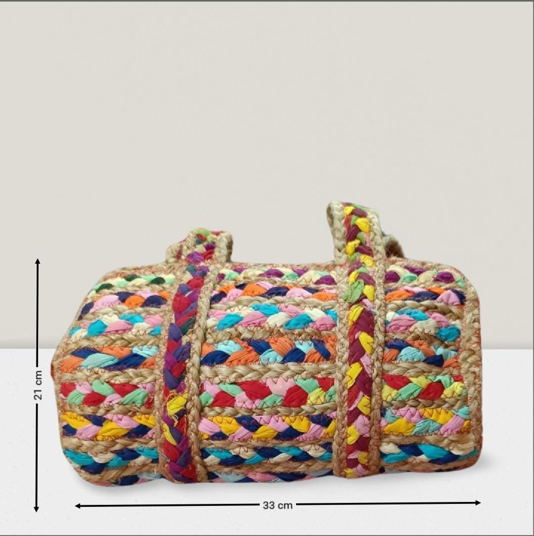 Jute Handbag