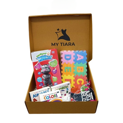 Kids Subscription box for- 2 Year old