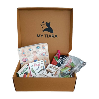 Kids Subscription box for- 3 Year old