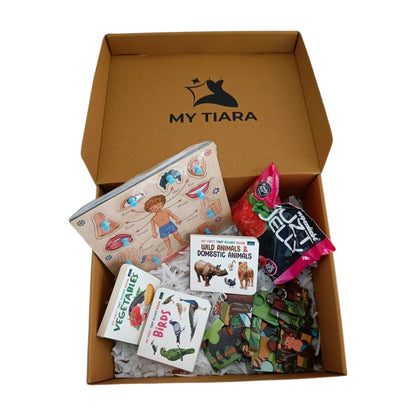 Kids Subscription box for- 3 Year old