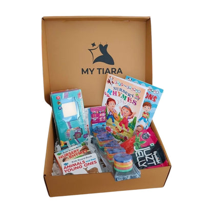 Kids Subscription box for- 4 Year old