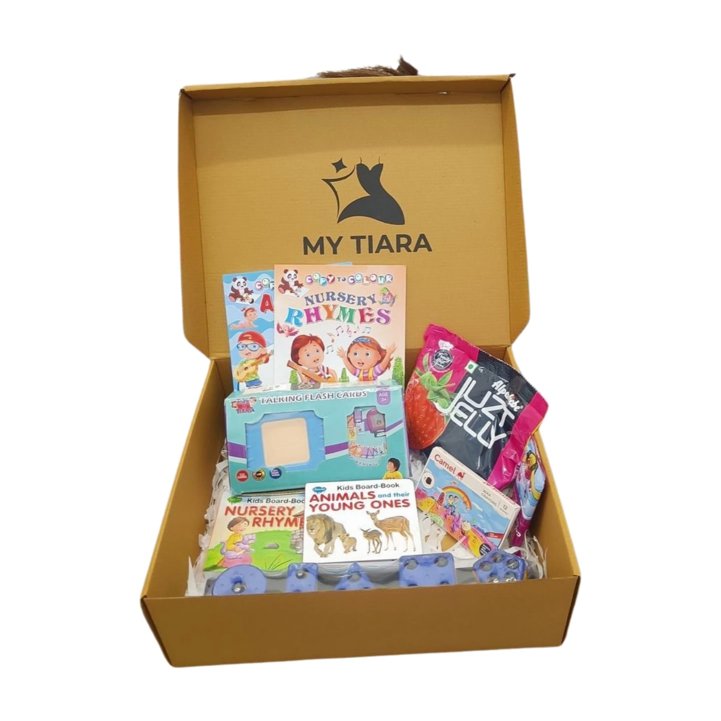 Kids Subscription box for- 4 Year old