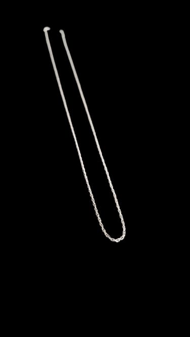 Single thin chain