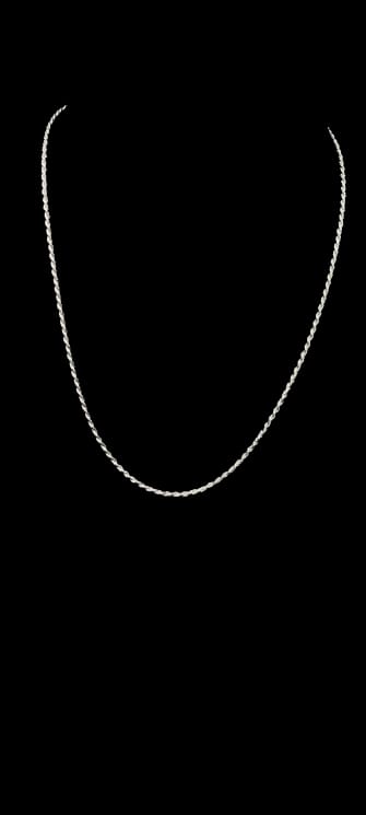 Single thin chain