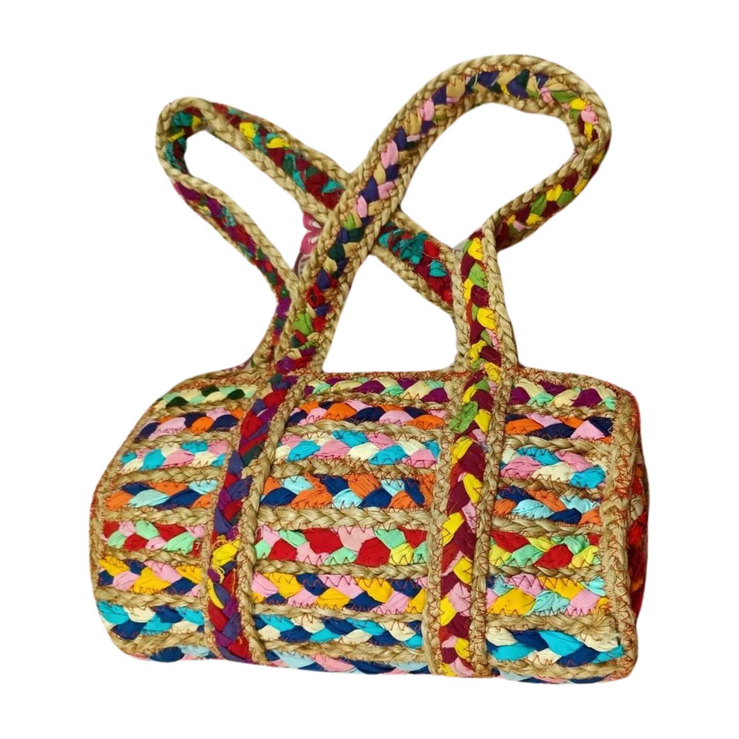 Jute Handbag