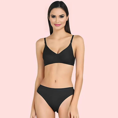Cotton Cloud Comfort Bra set-  2-Pack
