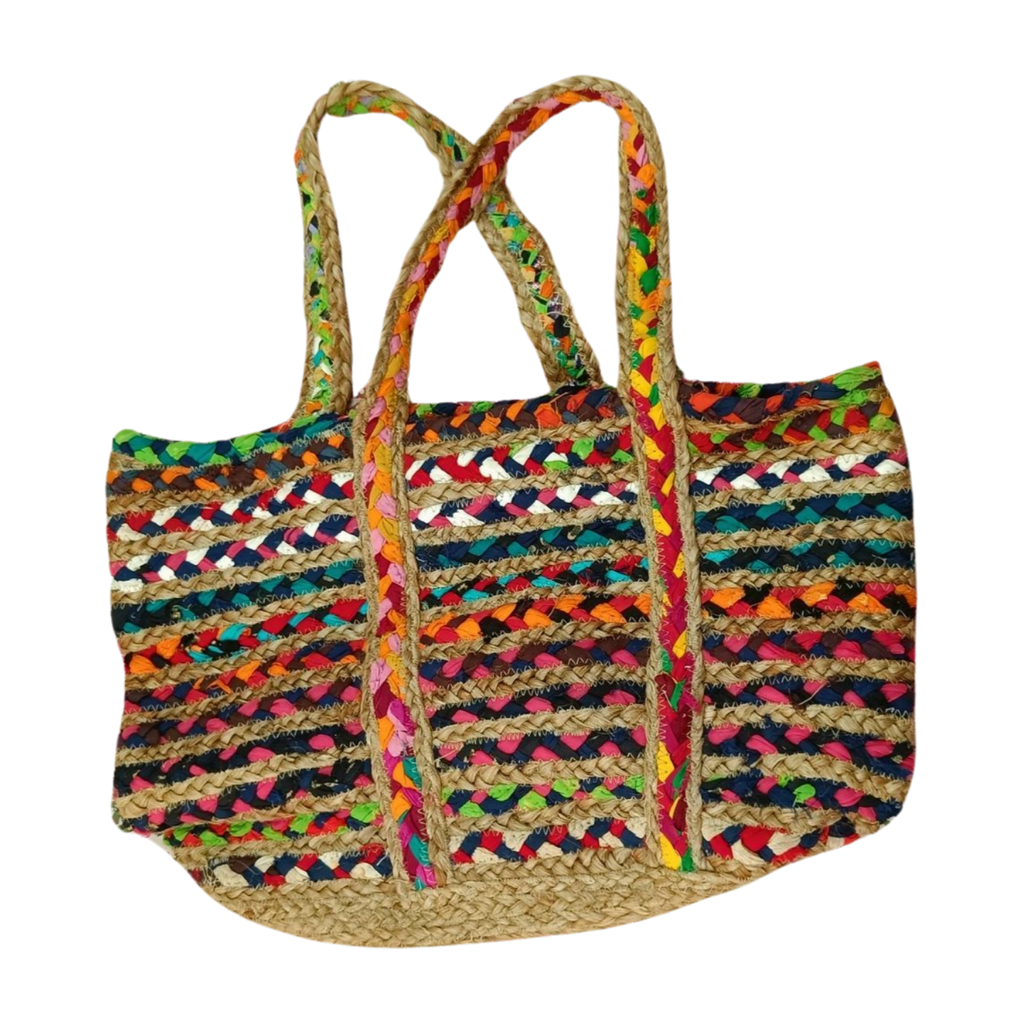 Shopping Jute Handbag