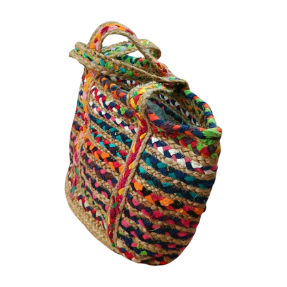 Shopping Jute Handbag